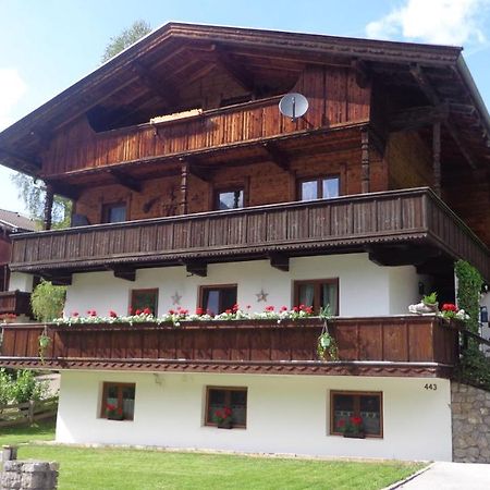 Haus Am Sunnfeld Apartment Alpbach Exterior foto