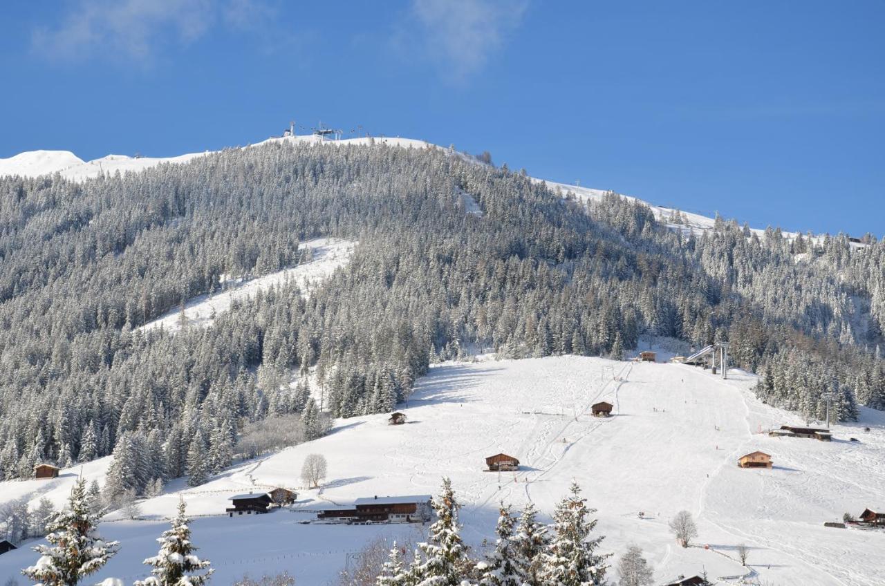 Haus Am Sunnfeld Apartment Alpbach Exterior foto