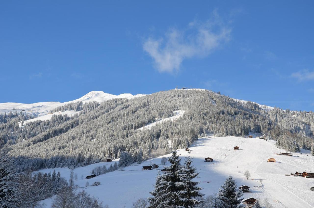 Haus Am Sunnfeld Apartment Alpbach Exterior foto