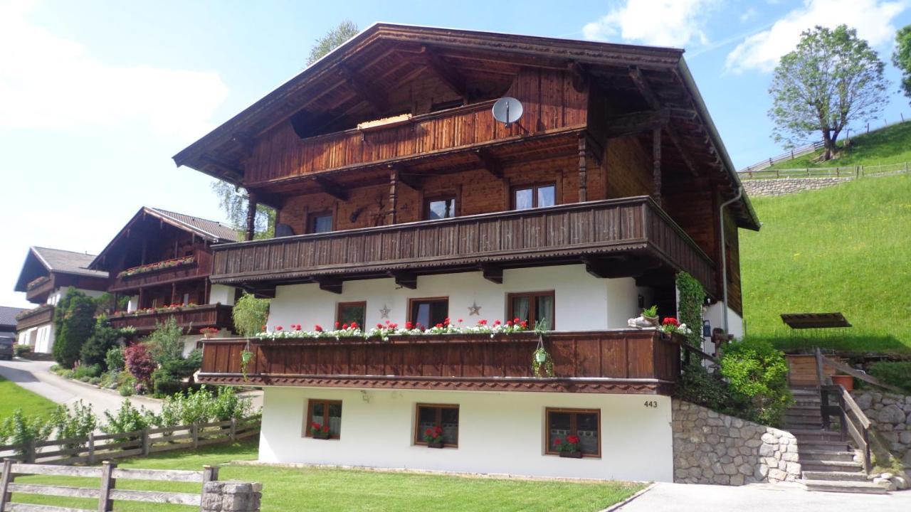 Haus Am Sunnfeld Apartment Alpbach Exterior foto