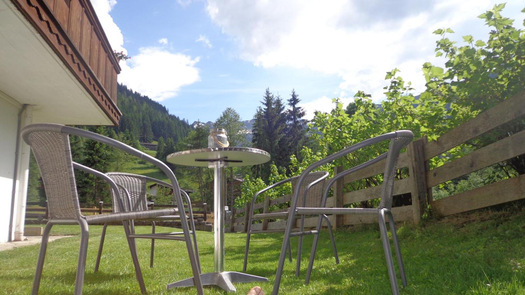 Haus Am Sunnfeld Apartment Alpbach Exterior foto