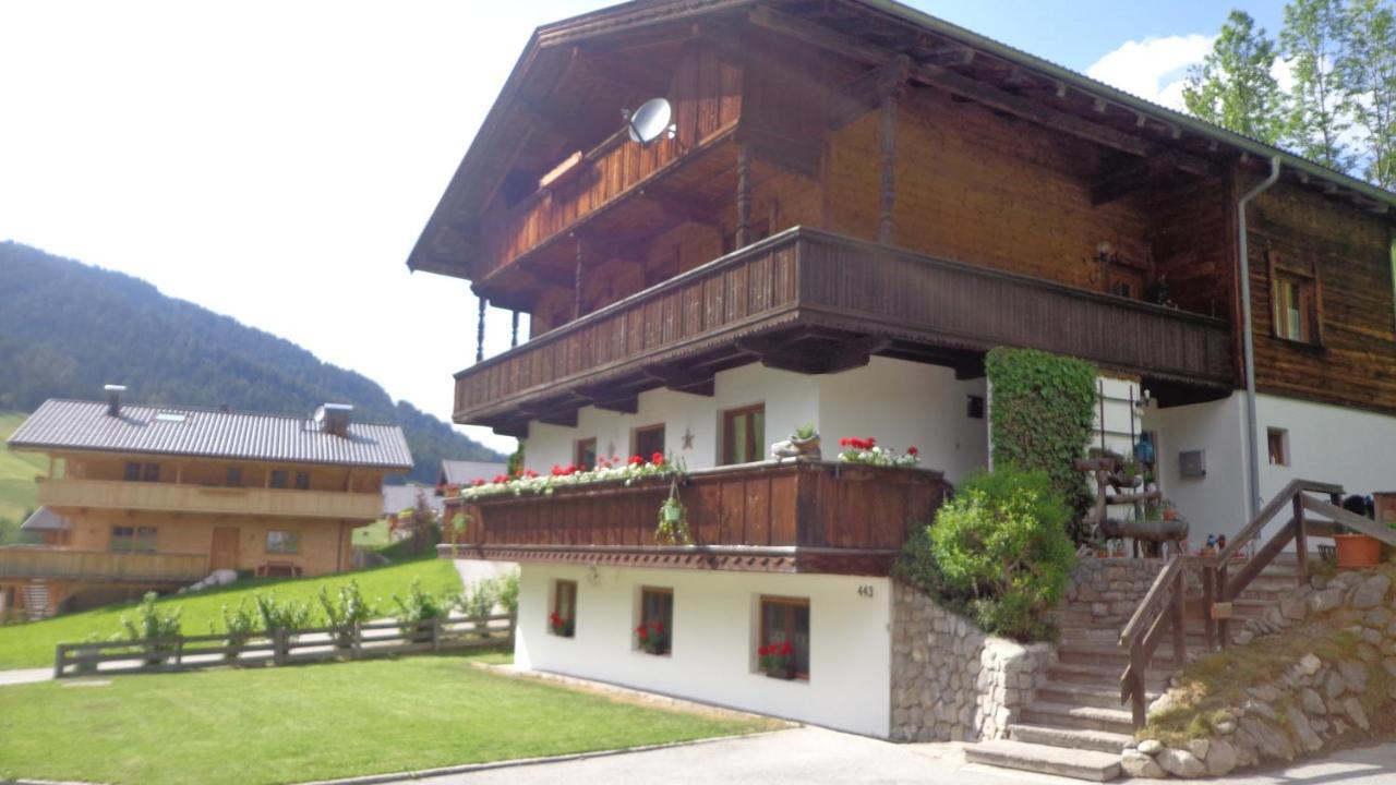 Haus Am Sunnfeld Apartment Alpbach Exterior foto