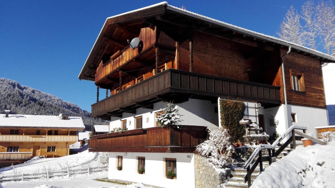 Haus Am Sunnfeld Apartment Alpbach Exterior foto