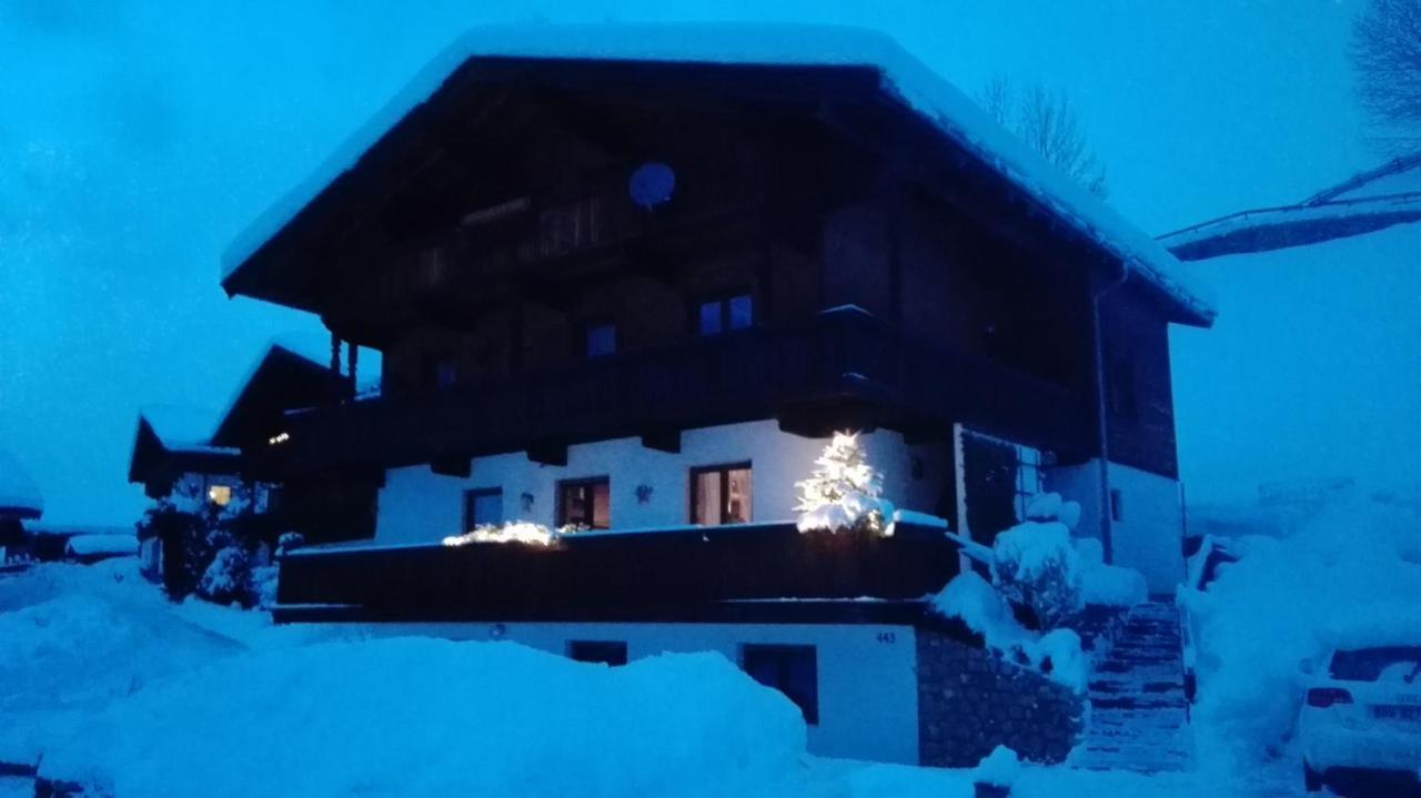 Haus Am Sunnfeld Apartment Alpbach Exterior foto